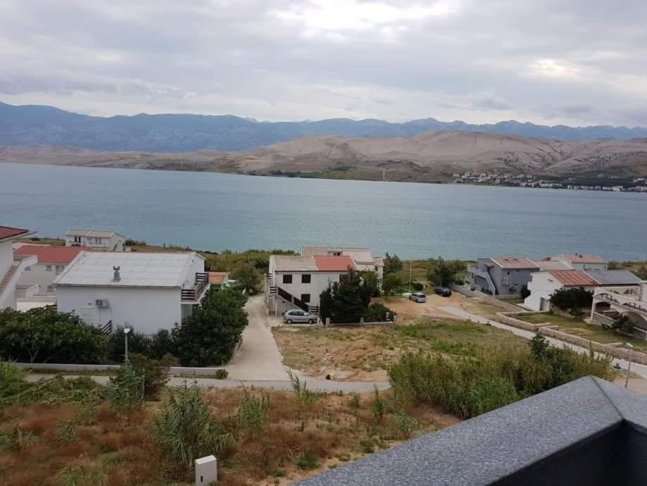 Gabi Appartement Pag Town Buitenkant foto