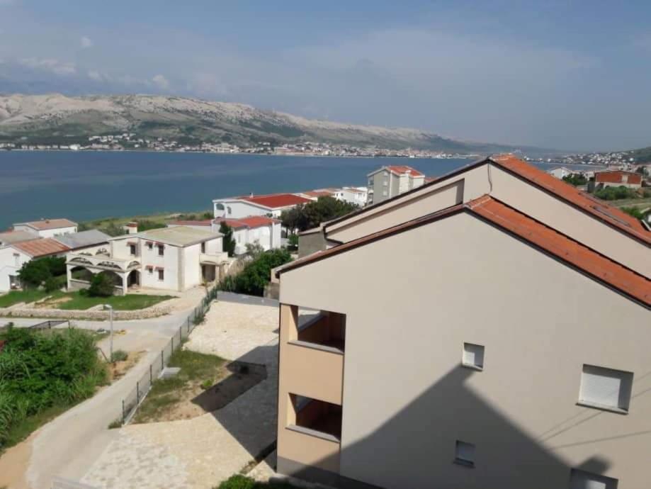 Gabi Appartement Pag Town Buitenkant foto