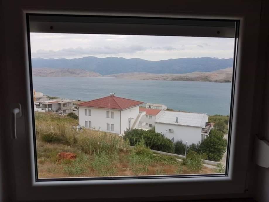Gabi Appartement Pag Town Buitenkant foto