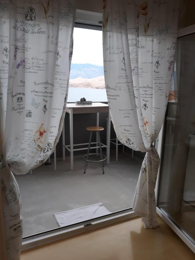 Gabi Appartement Pag Town Buitenkant foto