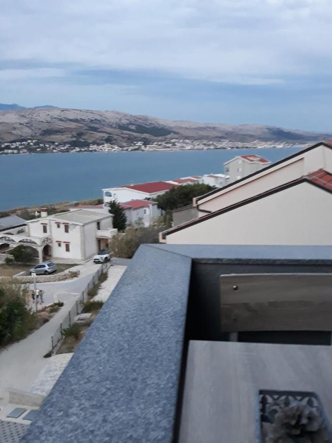 Gabi Appartement Pag Town Buitenkant foto